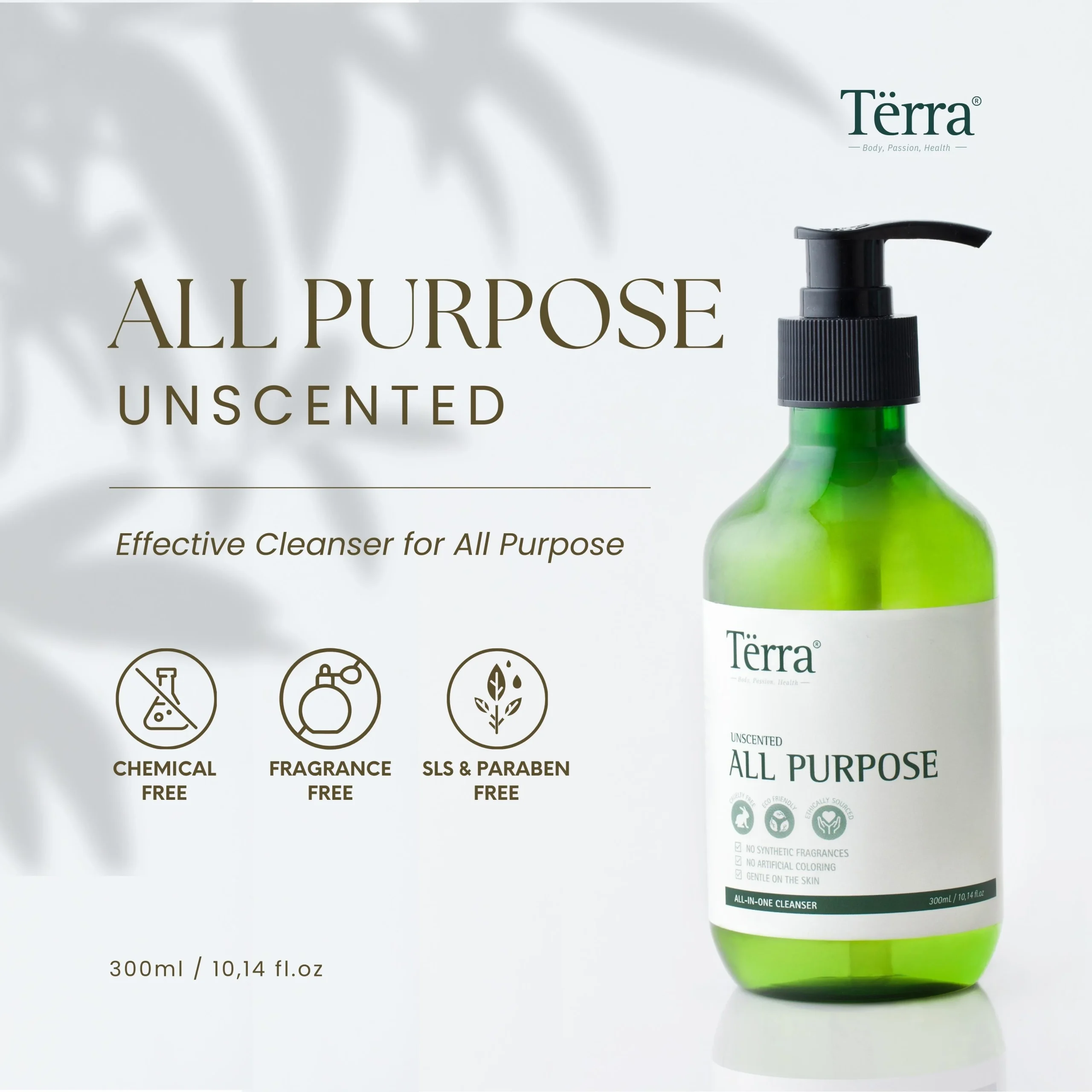 Terra All Purpose Unscented